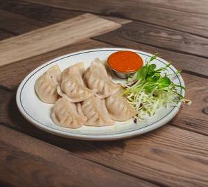 Chicken Tikka Momos