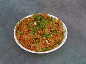 Veg fried rice