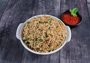 Yashraj Special Ckicken Fried Rice