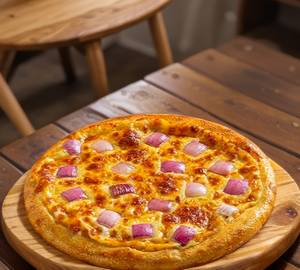 Onion pizza