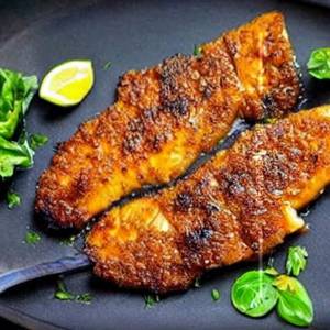 Pan Fried Fish
