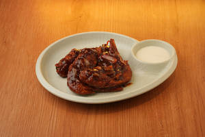 Korean Kick Wings