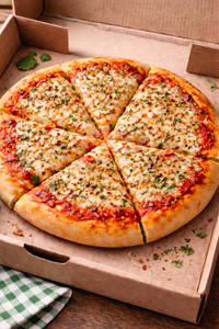 Cheese Pizza Margherita