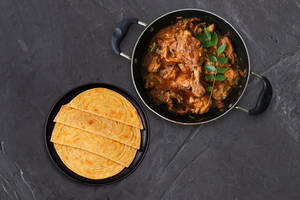 Southern Style Malabari Chicken Combo