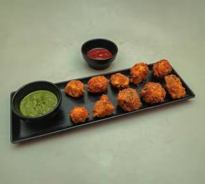 Paneer Popcorn