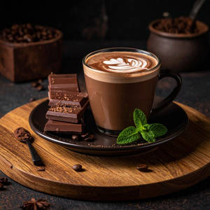 Caramel Cappuccino