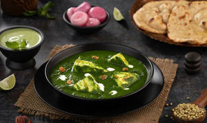 Palak Paneer