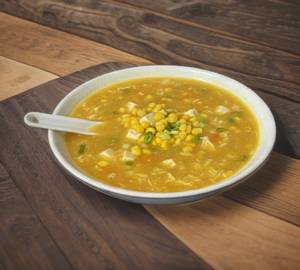 Sweet Corn Soup