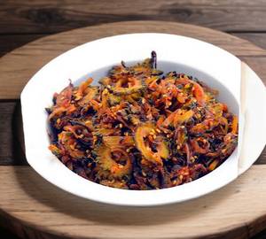 Karela bhaji