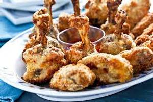 Crispy lollipop [4 pieces]