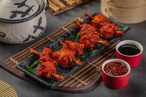 Chicken Lollipop [8 Pieces]