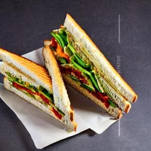 Veg sandwich