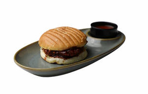 Nashville Chicken Burger