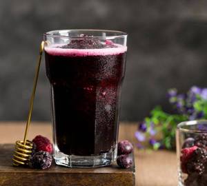 Black Current Crusher