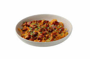 Nashville Chicken Loaded Fries