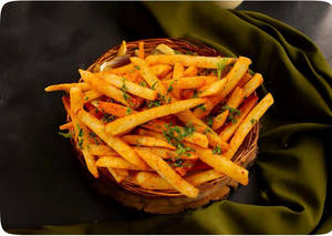 Peri Peri Fries