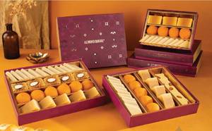 Make Your Own Sweet Box 24 Pcs