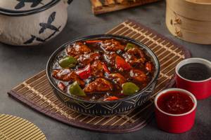 Chicken In Black Bean Sauce