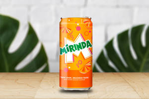 Mirinda Can