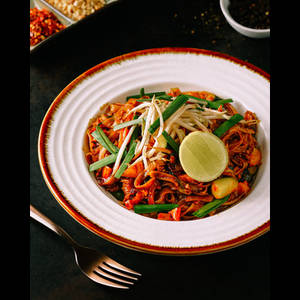 Pad Thai Veg Noodle
