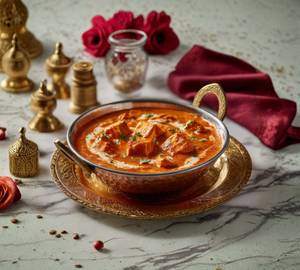 Paneer butter masala