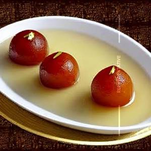 Gulab jamun