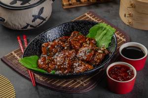 Fish 5 Spice Dry