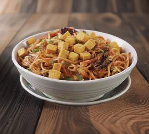 Paneer Chilli Garlic Noodles