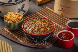 Chicken Manchow Soup