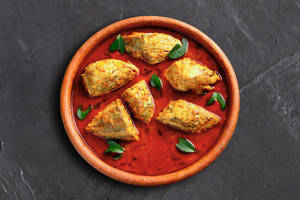 Coastal Malabari Fish