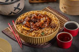 Chicken Fortune Rice