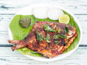Manji (Pomfret) Fry