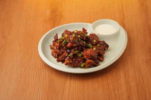 Sweet Chilli Fried Chicken Pops