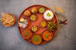 Magadh Thali