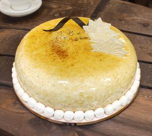 Spanish delight cake