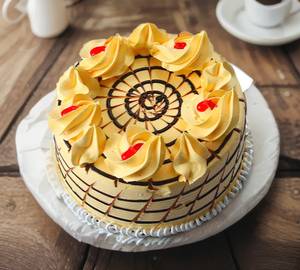 Butterscotch Cake