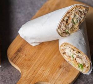Diet Shawarma