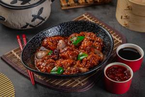 Fish Red Pepper Dry