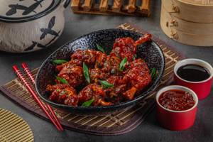 Apple Chicken