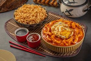 Chicken American Chopsuey