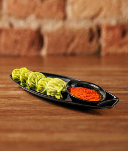 Veggie Momos