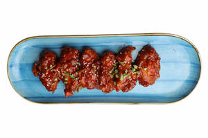 Schezwan Chicken Wings