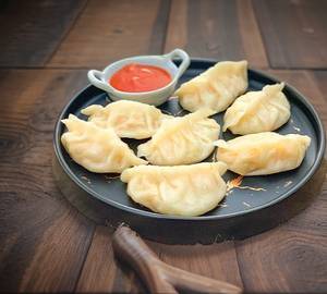 Corn Momos