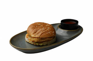 Spicy Chicken Burger