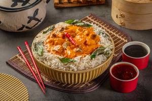 Chicken Thai Pot Rice