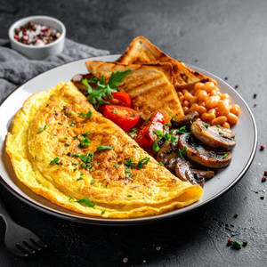 Omelette [Prepared To Choice]