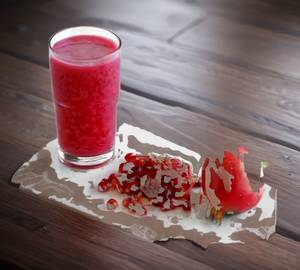 Pomegranate juice