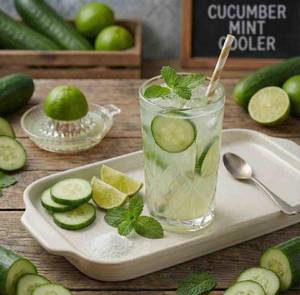 Cucumber Mint Cooler