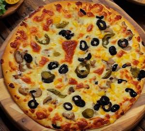 Pizza Heaven Special