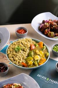 Pot Rice